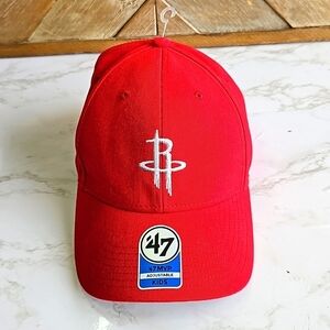 '47 Houston Rockets Youth Hat.